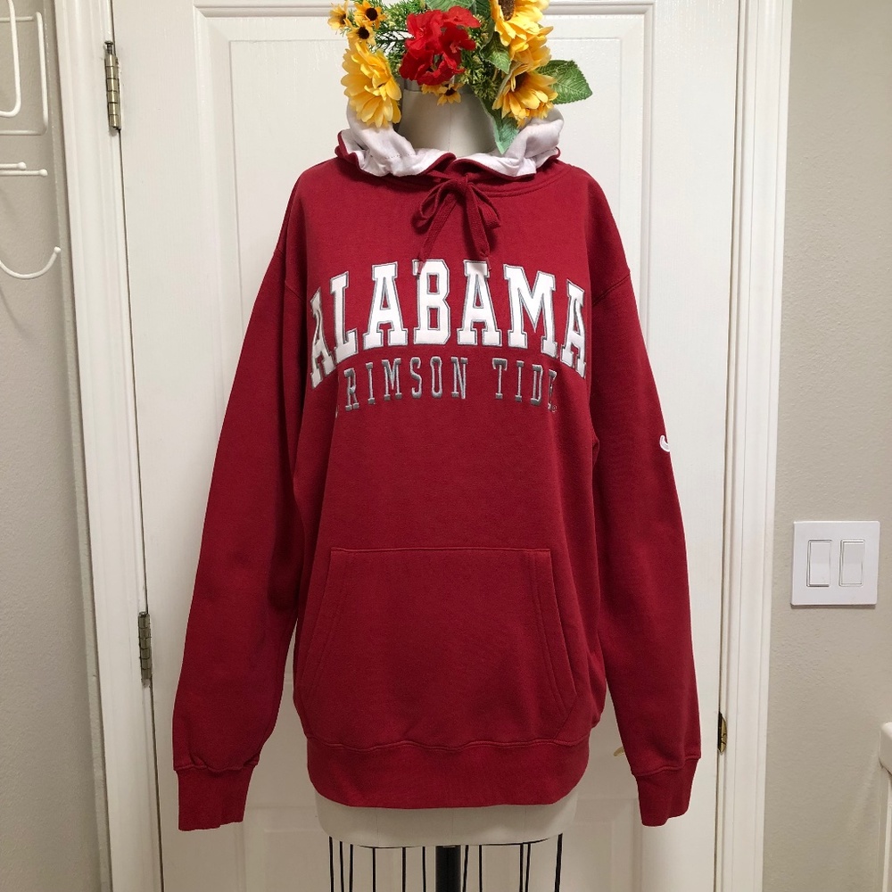 NWOT - University of Alabama Hooded Sweatshirt